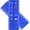 Blue, variant on HP00 HP01 AM09 Replacement Remote Control for Dyson Air Purifier Fan Heater 967197-13 966538-01 966538-02 966538-04