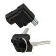 thumbnail image 2 of Bicycle For Hailong- Cases Lock Power Locks Key For Hailong- 1 Battery Case For Hailong- Ebike Replacement Accessory, 2 of 12