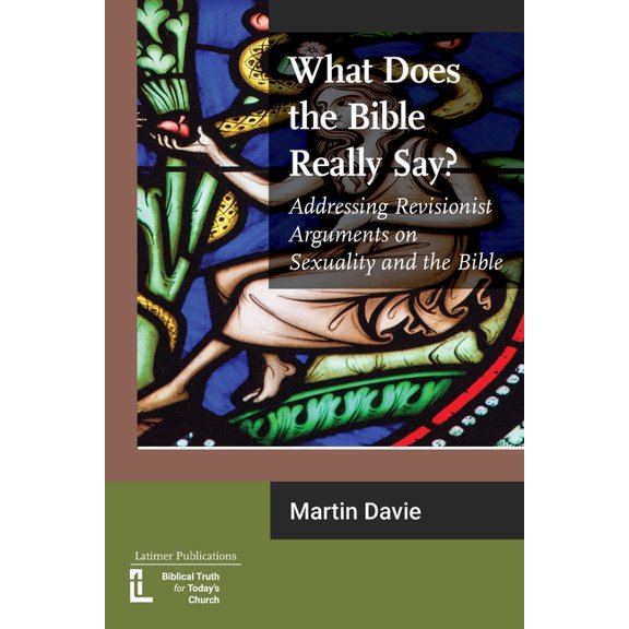 What Does the Bible Really Say? (Paperback)
