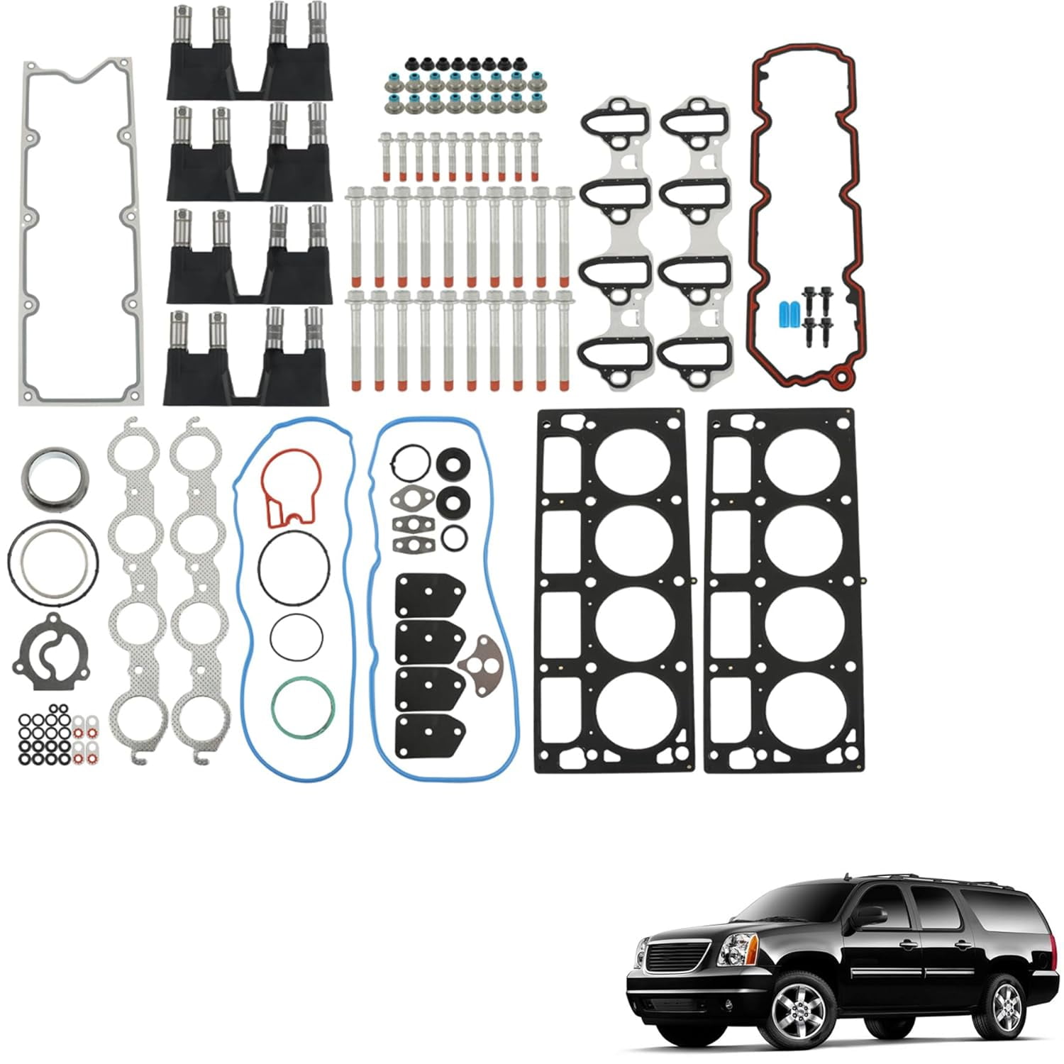 WZXWZX HS 26236 PT-2 Head Gasket Set - Walmart.com
