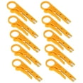 thumbnail image 4 of Herramientas manuales, 10 piezas Pelacables Alicates pelacables múltiples Engarzadora manual Rendimiento de primer nivel, 4 of 8