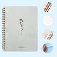 thumbnail image 4 of Cute Aesthetic College Ruled Notebook with Large Pockets Journal for School and Work Supplies Lined Writing Paper Subject Notebooks to Stay Organized for Students Note Taking in Class or Office, 4 of 9