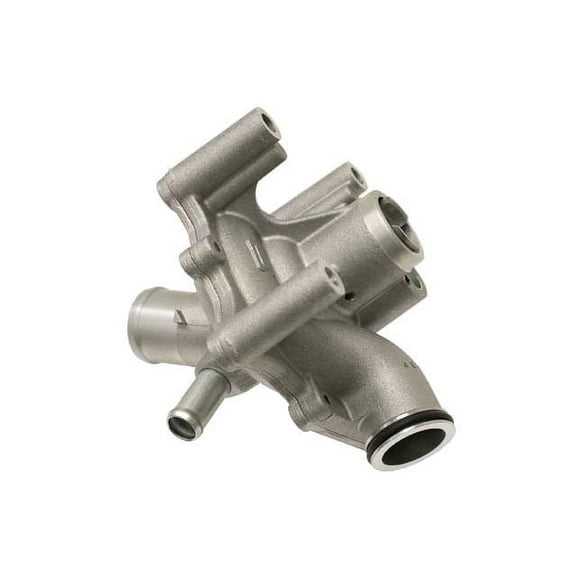 Water Pump - Compatible with 2002 - 2008 Mini Cooper S Convertible 2003 2004 2005 2006 2007
