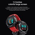 thumbnail image 4 of Reloj deportivo inteligente de moda FD68 Pantalla digital de alta definición IP67, 4 of 8