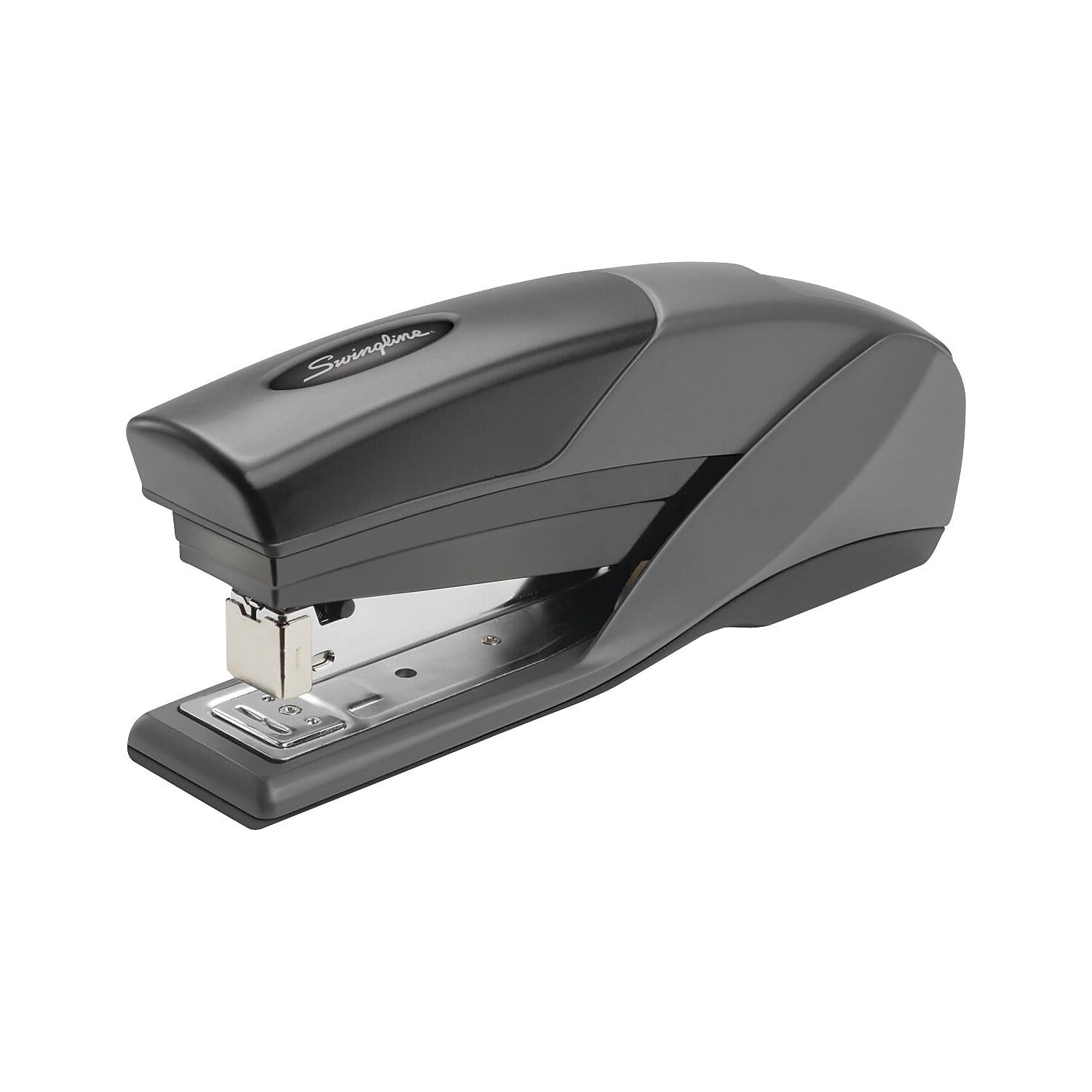 Swingline EZTouch Reduced Effort Stapler 20 Sheet Capacity Black (66424)
