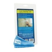enduroshield home treatment 2 oz kit; for showers & more -one application protects, makes glass easier to clean for 3 years.