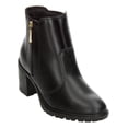 thumbnail image 4 of Botín Beira Rio Mujer Negro Casual Elegantes negro 25, 4 of 10