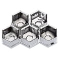 thumbnail image 2 of Lug Nut Cover, Lug Nut , Durable Anti-collision For Car Home Vehicle Travel, 2 of 8