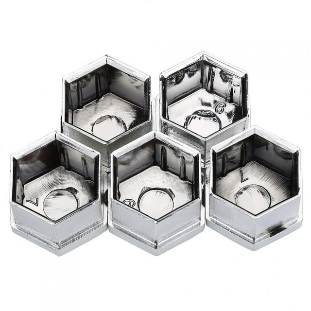 Cubierta De Tuercas De La Oreja 20 Piezas De Rueda Tuertora De Tuerca De Tuerca De Tuerca Tornillo De Tornillo Decoración Protectora Con Herramientas De Eliminación