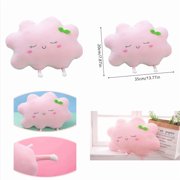 Toy For Family And Schoolmates - Funny Cloud Pillows Soft Toys In And Blue Color for Cozy and Gentle Companionship