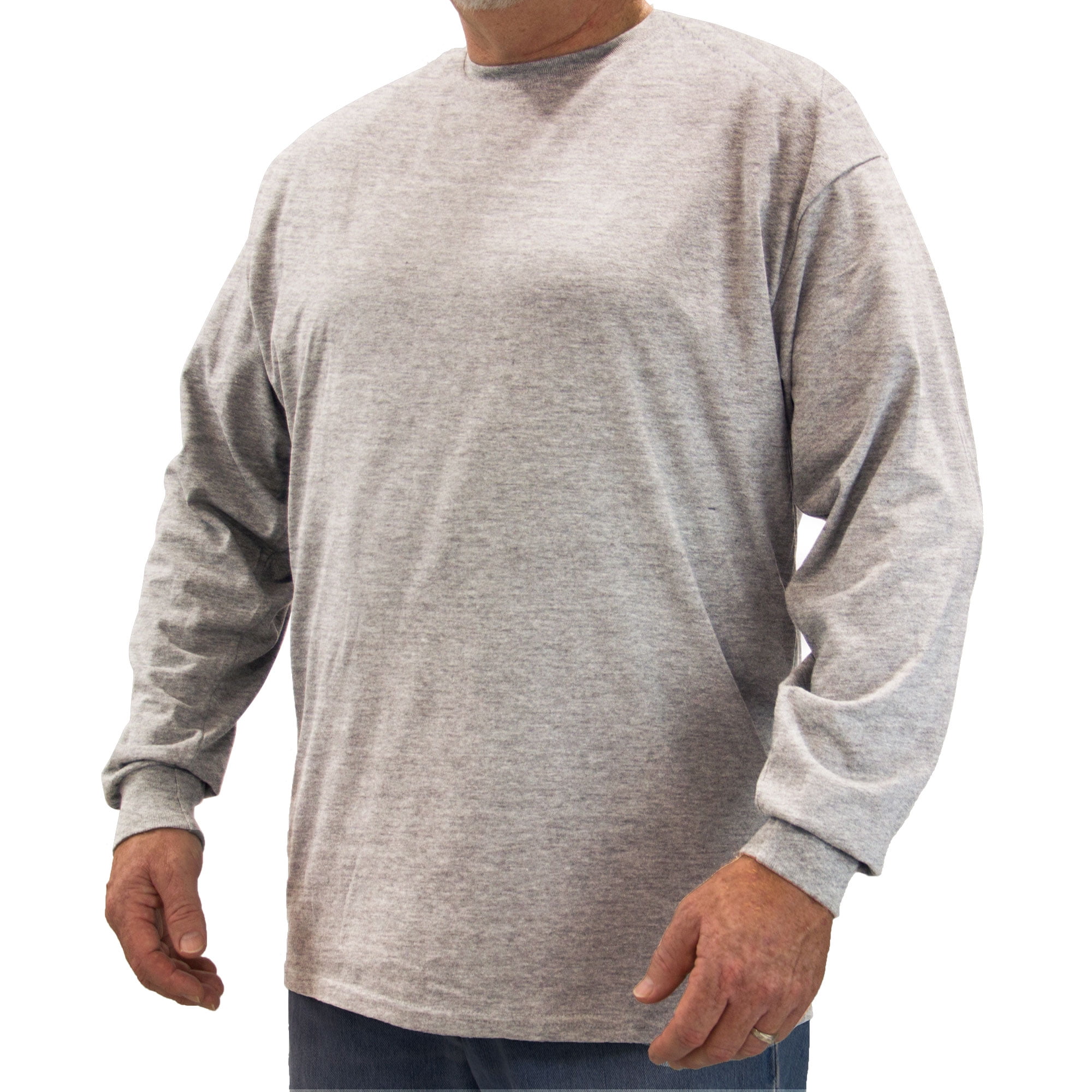 mens large tall long sleeve t shirts