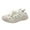 Beige, variant on Huowey Girls Sandals for Everyday Outdoor Use Comfortable Closed Toe Design for Ages 3 13 Ideal for Summer Activities and Beach