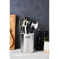 thumbnail image 5 of All-Clad Stainless-Steel 6-Piece Kitchen Utensil Set, 5 of 5
