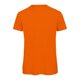 thumbnail image 1 of B&C - Camiseta cuello redondo Algodón orgánico  Modelo Favourite hombre caballero (Naranja), 1 of 2