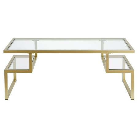 Camden&Wells - Zander Coffee Table - Nickel