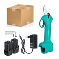 thumbnail image 2 of 21V Cordless Electric Shear Pruner Brushless Efficient Garden Scissor Bonsai Pruning Tree Branches Cutter for Battery, 2 of 8
