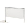 thumbnail image 5 of Newboti Furniture Haiden White Finish Queen Bed W/Led 36756, 5 of 6