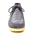 thumbnail image 4 of Walker Luxurious Suede & Leather Mens Casual Shoe with Crepe Sole, 4 of 5
