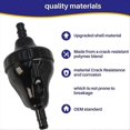 thumbnail image 3 of G62 Backup Valve Kit with 2 Hose Nut D16 for Zodiac 380, 3 of 4