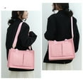 thumbnail image 6 of FENOHREFE Fashion Shoulder Bags Large Capacity Bag Crossbody Bag for Girl Student School Bag Handbag, 6 of 8