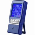 thumbnail image 3 of Portable Multifunctional Carbon Dioxide Detector CO2 Gas Analyzer PPM Gas Analyzer Air Quality Meter Model: Blue, 3 of 5