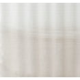 thumbnail image 4 of Dainty Home Linea Mauve 3D Ombre Textured Weaved Linen Look Ombre Striped Designed Shower Curtain 70 x 72, 4 of 5