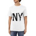 thumbnail image 1 of TJOUL Unisex Adult Jersey Knit Tee Shirt for Weekend Wear, 1 of 5