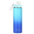 thumbnail image 2 of Botella de agua Drinco SS-CY0001-001 acero inoxidable doble pared aislada al vacio 22oz, 2 of 5
