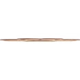 thumbnail image 3 of 26"OD x 8 7/8"ID x 3/8"T Cohen Wood Fretwork Pierced Ceiling Medallion, Alder, 3 of 3