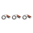 thumbnail image 2 of stanreset 1/2/3 Seat Lamp Bike Taillight Brake Lantern Craftsmanship Waterproof Switch Multifunctional Decoration Signal Lights 3PCS, 2 of 6