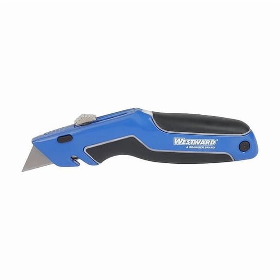 Westward Utility Knife Utility, 6 1/2 in L 31XN02
