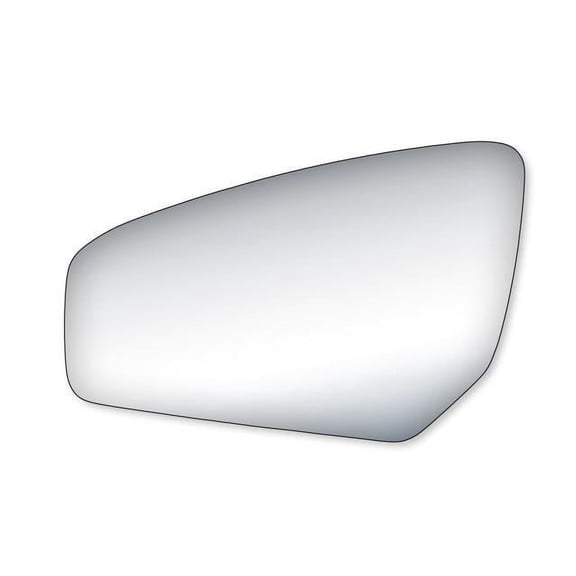 99234 - Fit System Driver Side Mirror Glass, Nissan Sentra 07-12