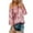 RD1, variant on SNKSDGM Women's Plus Casual Easter Shirts Womens Shirts Loose fit Graphic Women's Sequin V Neck Slouchy Tank Top Glittering Casual Bling Bling Shirt Going Out Tops for Women Sexy Plus Size
