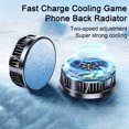 thumbnail image 3 of Heat Sink Accelerate Heat Dissipation Semiconductor Refrigerated Practical Stable Performance Mobile Phone Radiator, 3 of 5