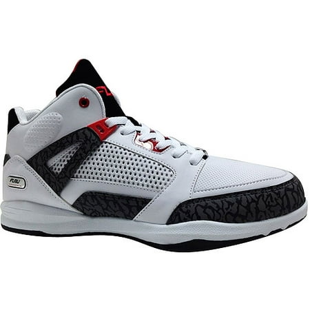 Fubu Mens Reed Basketball Running Fitness Shoes Outdoor Sports Footwear ...