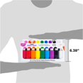 thumbnail image 6 of Tulip 1.9 fl oz Fabric Spray Paint 9 Pack, Rainbow, 6 of 7