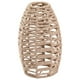 thumbnail image 5 of Yuarrent Pantalla colgante colgante de ratán de cuerda para de comedor Type1, 5 of 6