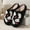 Black, variant on Happy Smile Face Slippers Evil Eyes Slippers Strawberry Big Heart Cute Cartoon Slippers Cozy House Slippers for Women Soft Plush Slip-On Slippers Indoor Outdoor