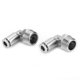 thumbnail image 4 of Conectores rápidos de manguera de aire de codo, 2 piezas Conector rápido neumático de codo de cobre y níquel BSPP Conexión rápida de manguera de aire Materiales de la mejor calidad, 4 of 8