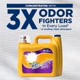 thumbnail image 2 of OxiClean Infused Laundry Detergent with Odor Blasters, Fresh Burst Scent, 122 Loads, 158.6 fl oz, Professional-Strength Stain and Odor Remover Formula, 2 of 5