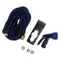 thumbnail image 3 of Rociador De Riego De Alta Presión, Kit De Manguera De Rociador De Agua Portátil, Ligero, Telescópico Para Lavado De Autos, Limpieza Del Hogar Y Baño De Mascotas Para Riego De ZAQW Tubería de agua telescópica de 25 pies, 3 of 8