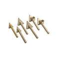 thumbnail image 3 of 6Pcs Soldering Iron Tips For Efficient Plastic Welding At For 80 Watts, 3 of 6
