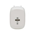 thumbnail image 2 of TRIPP LITE CONNECTIVITY U280-W01-20C1-G USB C WALL CHARGER 1PORT 20W, 2 of 6