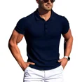 thumbnail image 3 of Playera Hombre Polo Casual Calidad Moda Elástico, 3 of 5