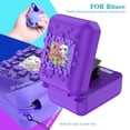 thumbnail image 3 of Funda de silicona Keruixin para Bitzee Digital Pet Purple, 3 of 6