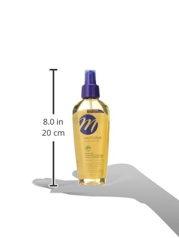 Motions Motions Mah Marula Hair Scalp Oil Walmart Com