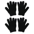 thumbnail image 1 of 4 guantes reutilizables para teñir el cabello, guantes de protección a prueba de aceite, guantes profesionales para decolorar el cabello para barbería, color negro, 1 of 10