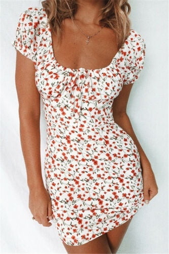ladies summer dresses