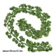 thumbnail image 3 of Simulación De Decoración De Pared Con Parthenocissus Tricuspidata, Ventana Y Plantas Verdes Y Flores Artificiales., 3 of 6