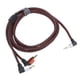 thumbnail image 5 of Cable de audio NikouMX 3,5 mm a 2 RCA Macho a Macho, 5 of 8